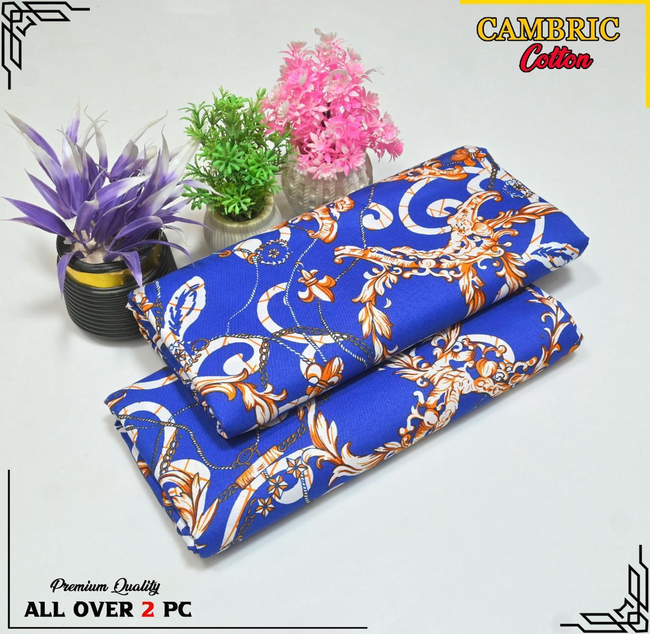 All Over Digital Printed 2PC