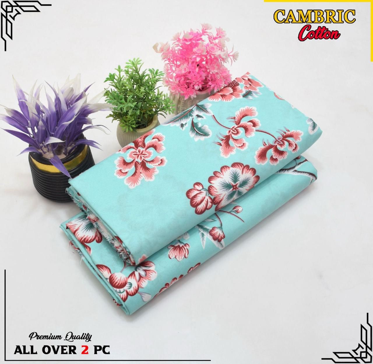 All Over Digital Printed 2PC