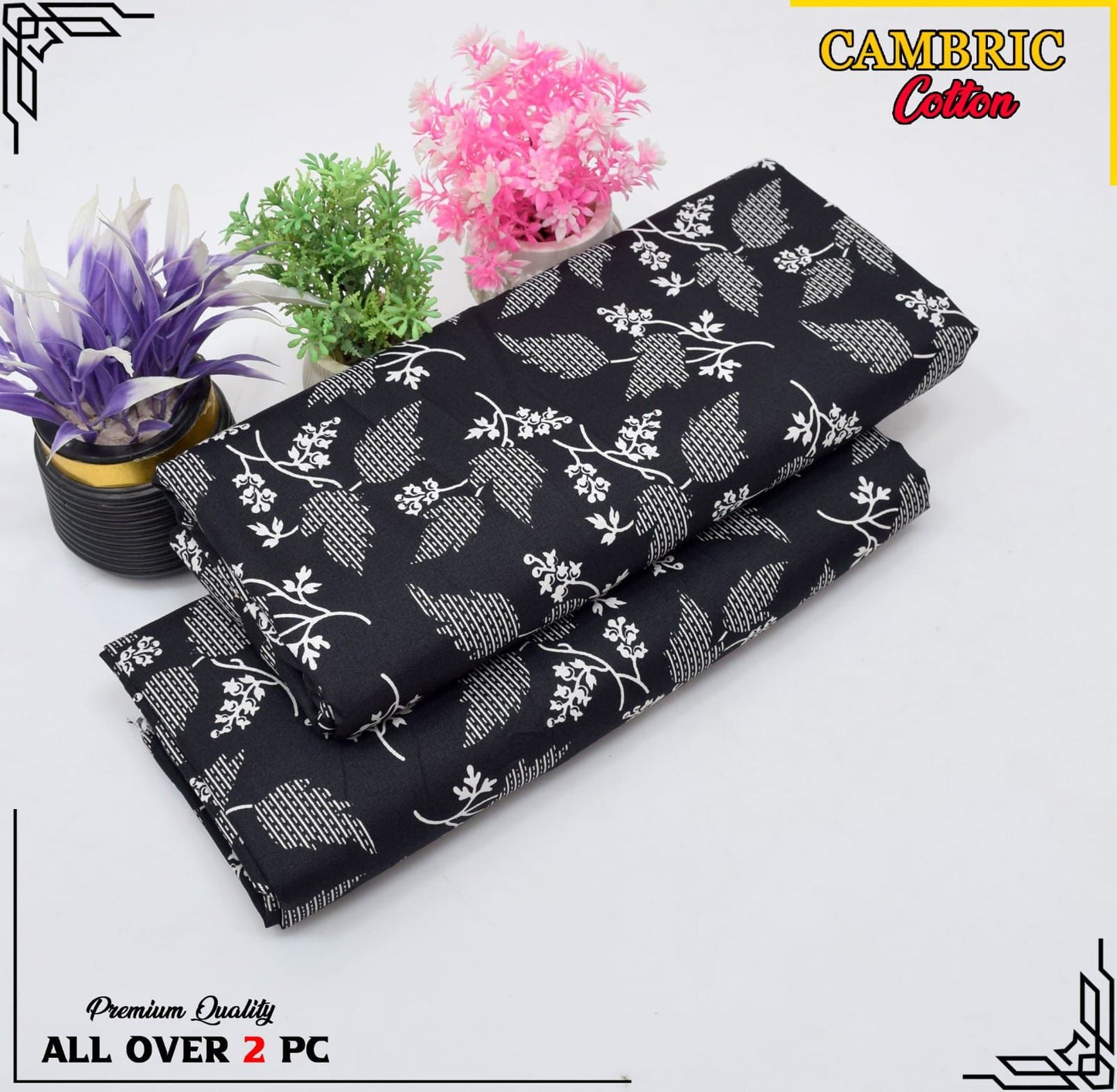 All Over Digital Printed 2PC