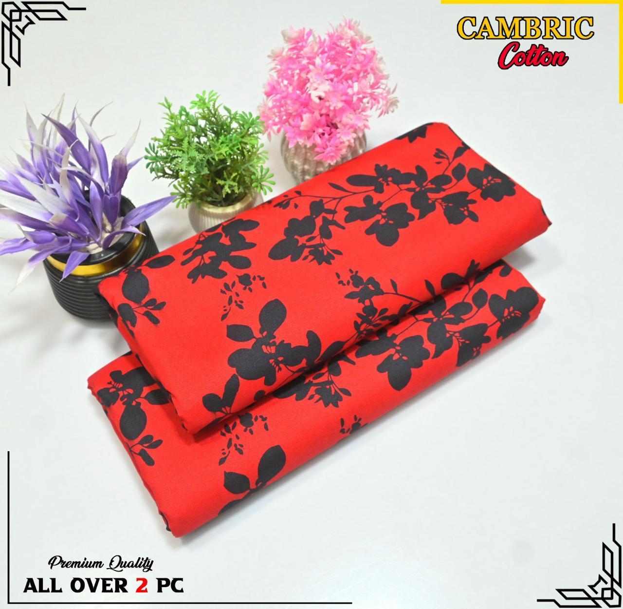All Over Digital Printed 2PC