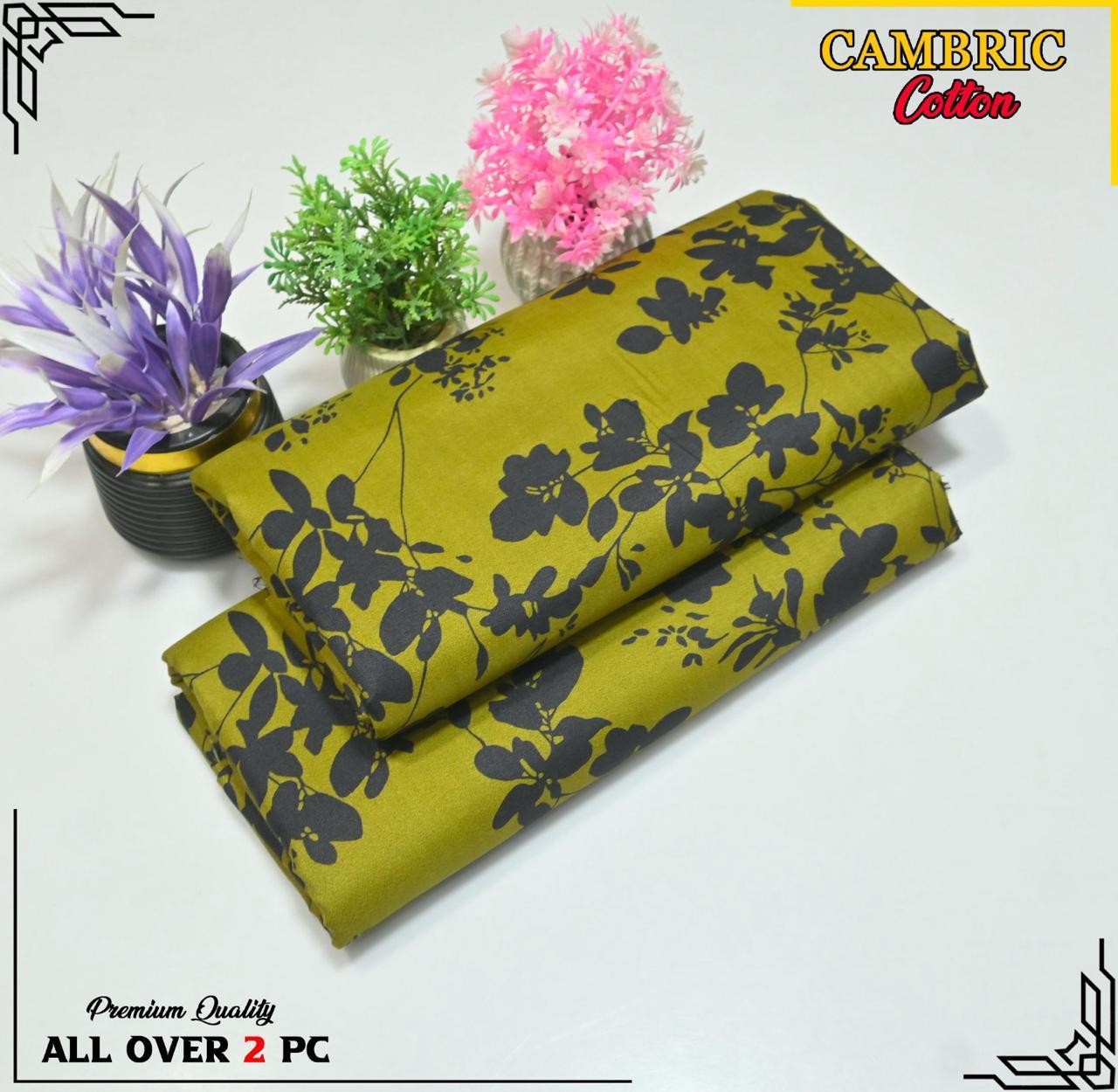 All Over Digital Printed 2PC