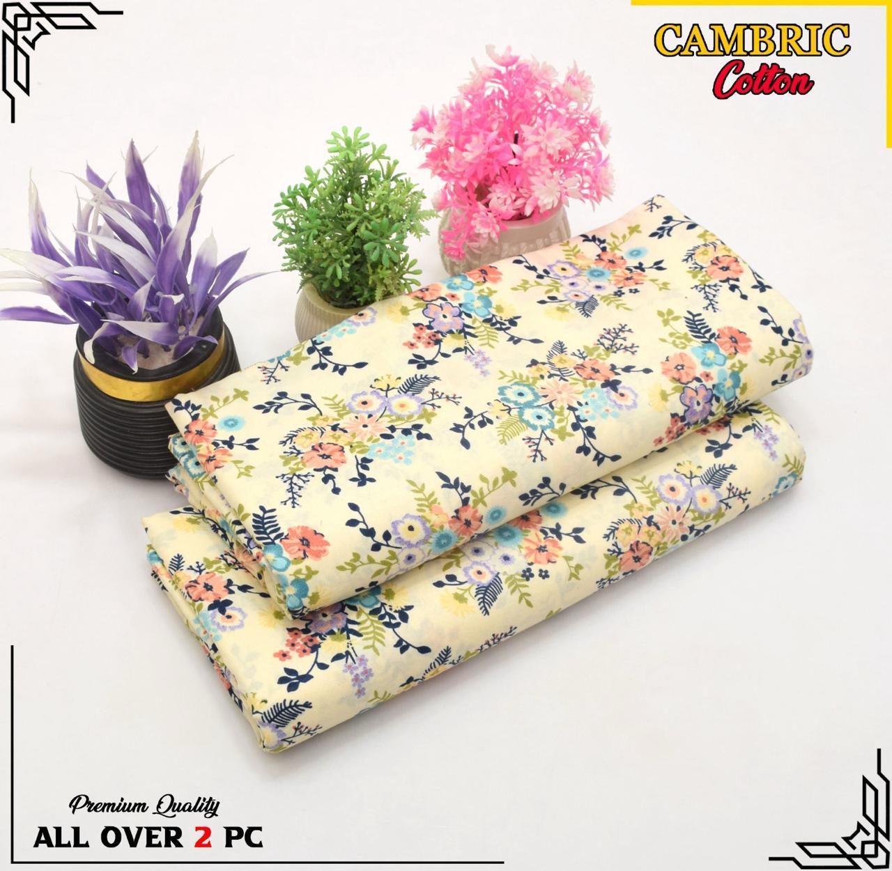 All Over Digital Printed 2PC