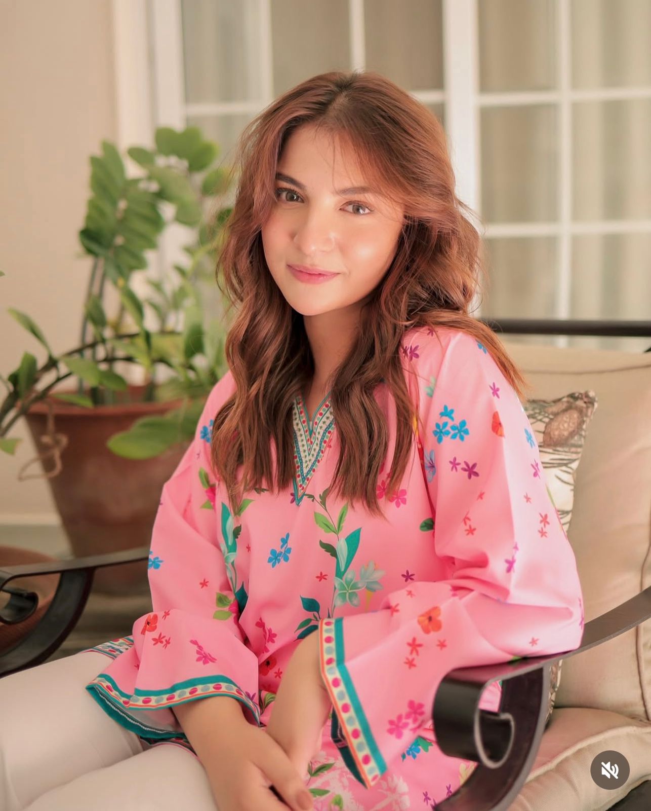 LULUSAR Silk 2PC Digital Printed ,AF-2013