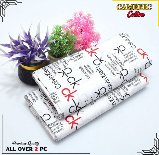 All Over Digital Printed 2PC