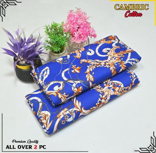 All Over Digital Printed 2PC