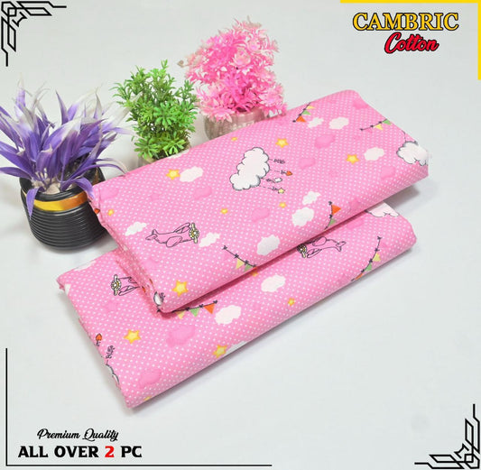All Over Digital Printed 2PC