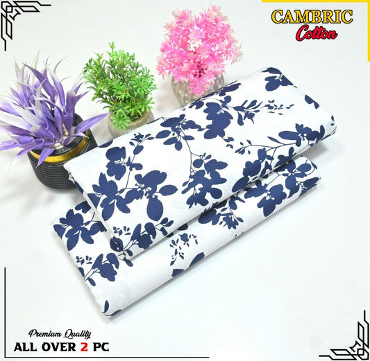 All Over Digital Printed 2PC