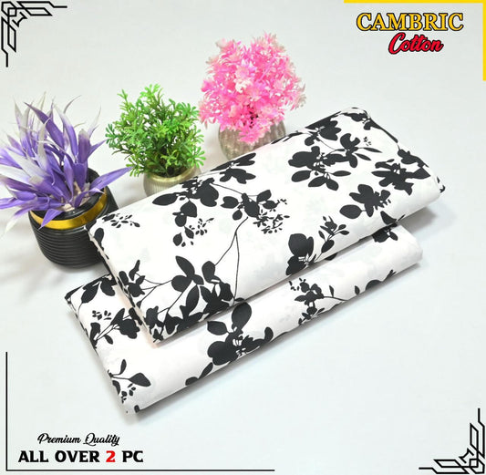 All Over Digital Printed 2PC