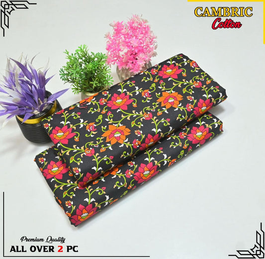 All Over Digital Printed 2PC