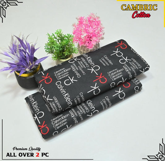 All Over Digital Printed 2PC