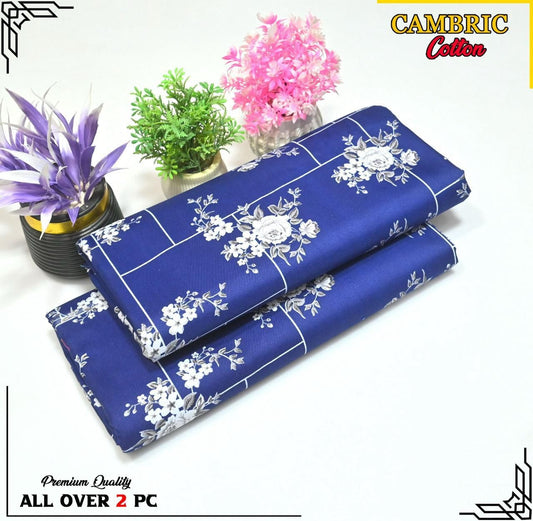 All Over Digital Printed 2PC