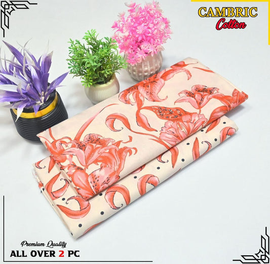 All Over Digital Printed 2PC