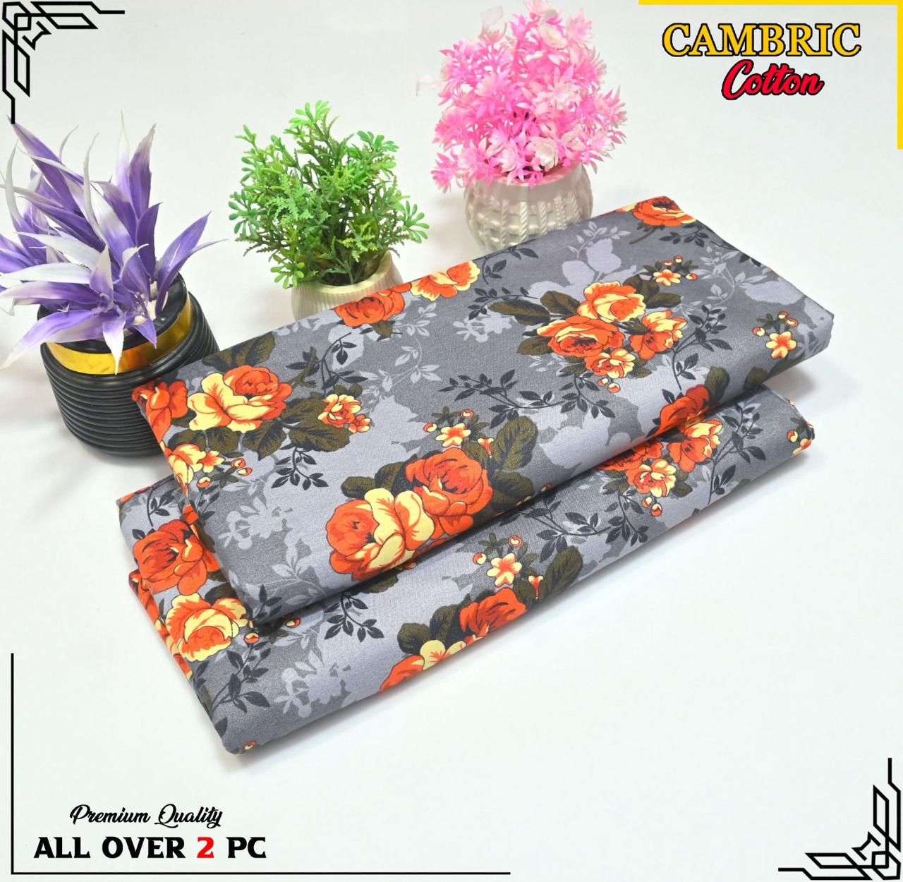 All Over Digital Printed 2PC