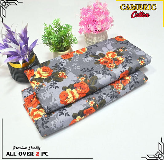 All Over Digital Printed 2PC