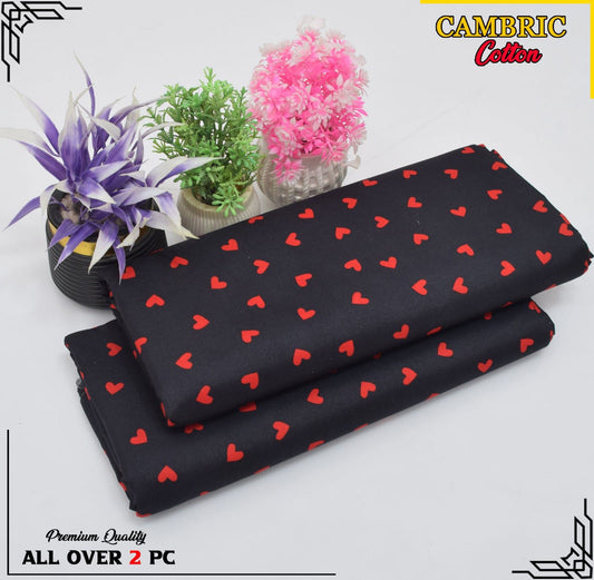 All Over Digital Printed 2PC