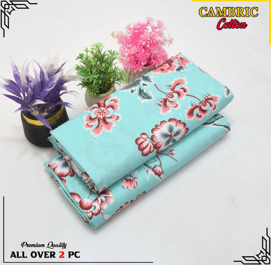 All Over Digital Printed 2PC
