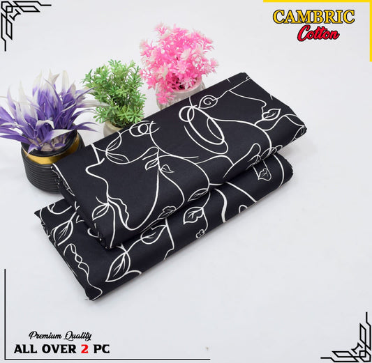 All Over Digital Printed 2PC