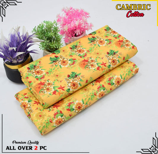 All Over Digital Printed 2PC