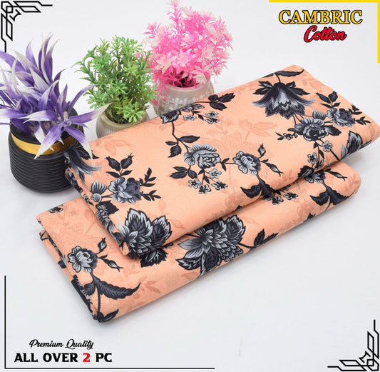 All Over Digital Printed 2PC