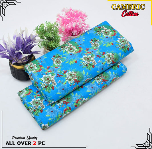 All Over Digital Printed 2PC