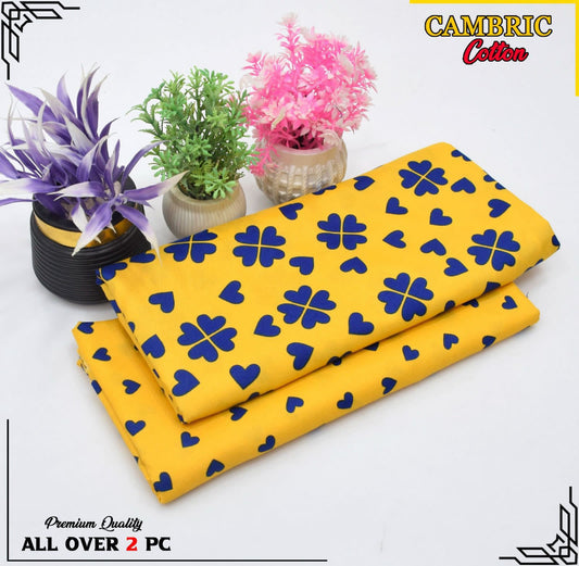 All Over Digital Printed 2PC