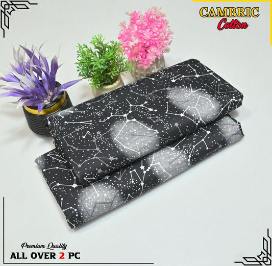 All Over Digital Printed 2PC