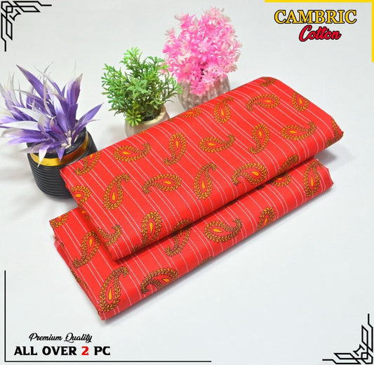 All Over Digital Printed 2PC