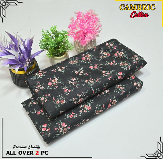 All Over Digital Printed 2PC