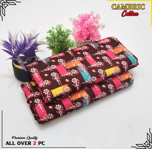 All Over Digital Printed 2PC