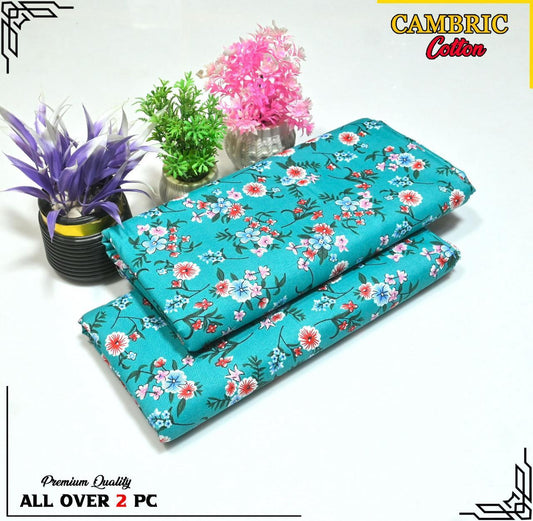 All Over Digital Printed 2PC