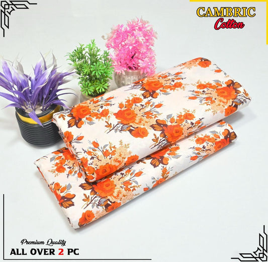 All Over Digital Printed 2PC