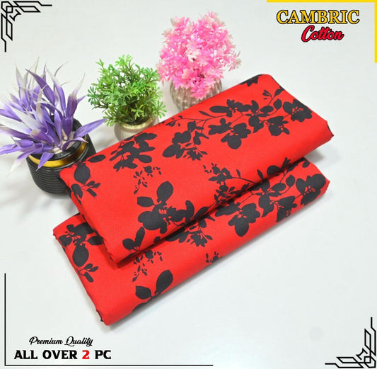 All Over Digital Printed 2PC