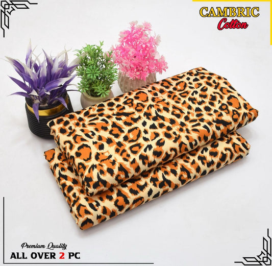 All Over Digital Printed 2PC