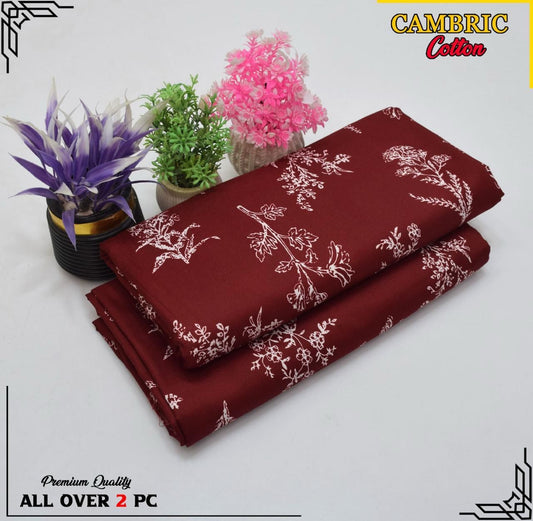 All Over Digital Printed 2PC