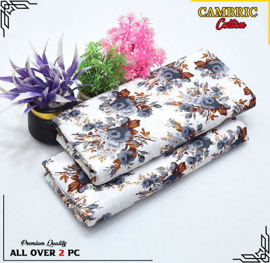 All Over Digital Printed 2PC