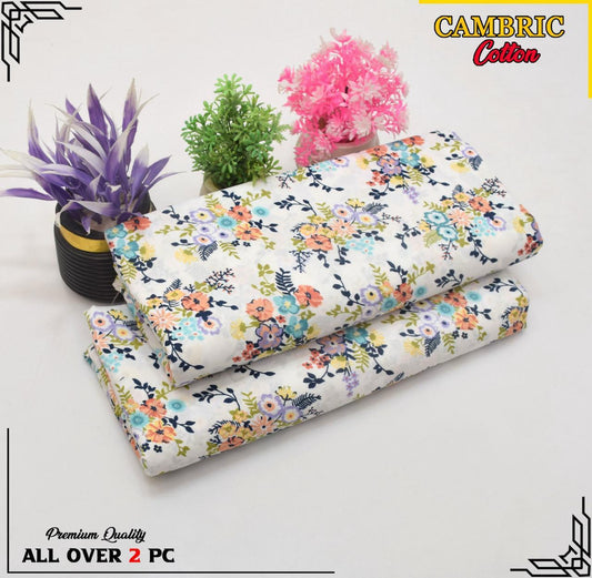 All Over Digital Printed 2PC