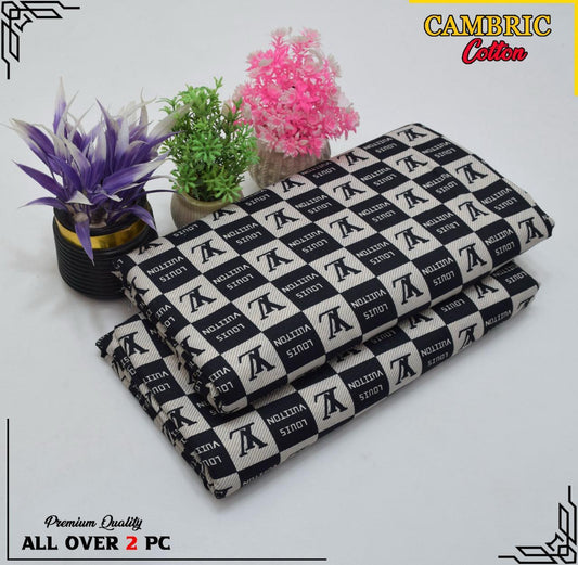 All Over Digital Printed 2PC